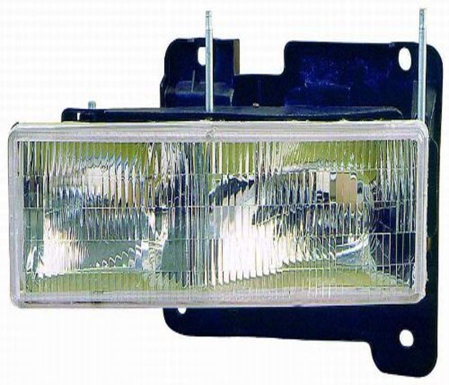 Replacement DEPO 332-1117L-AC Driver Side Headlight Assembly