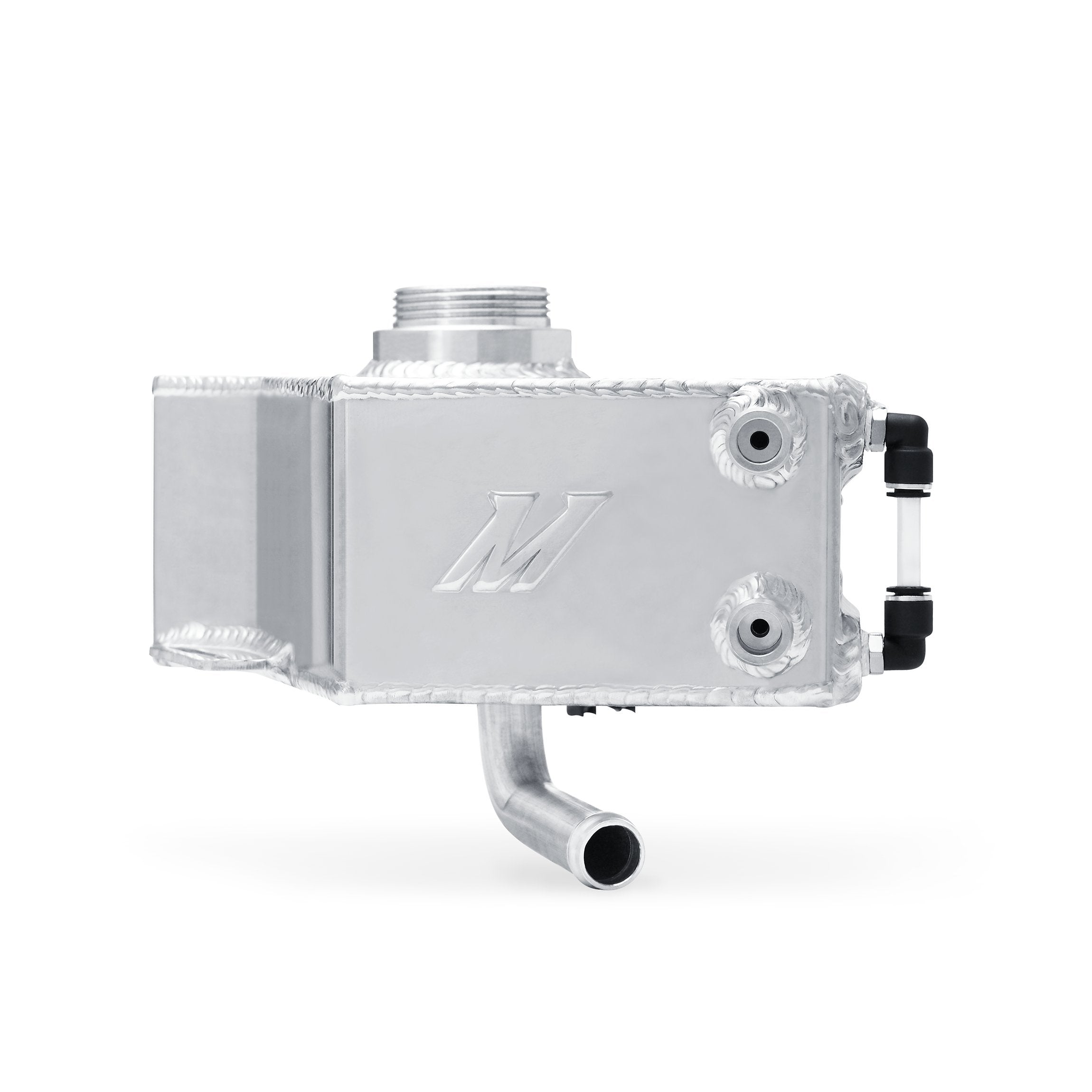 MMRT-FIST-14E Mishimoto Expansion Tank Fits Ford Fiesta ST 2014+ Polished