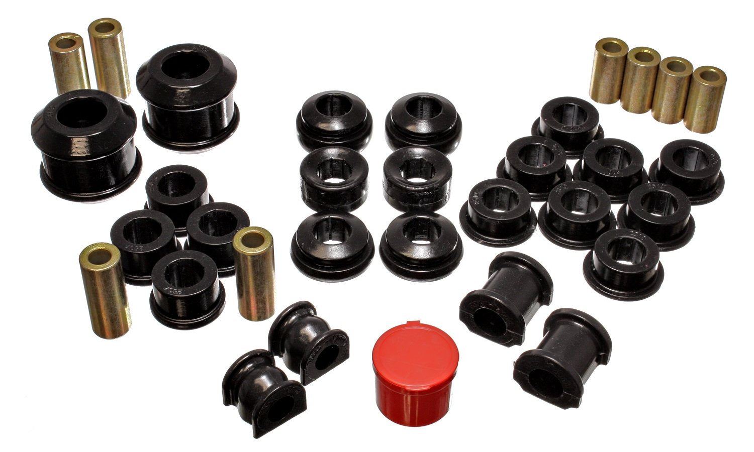 16.18111G Energy Suspension Master Set for Acura RSX
