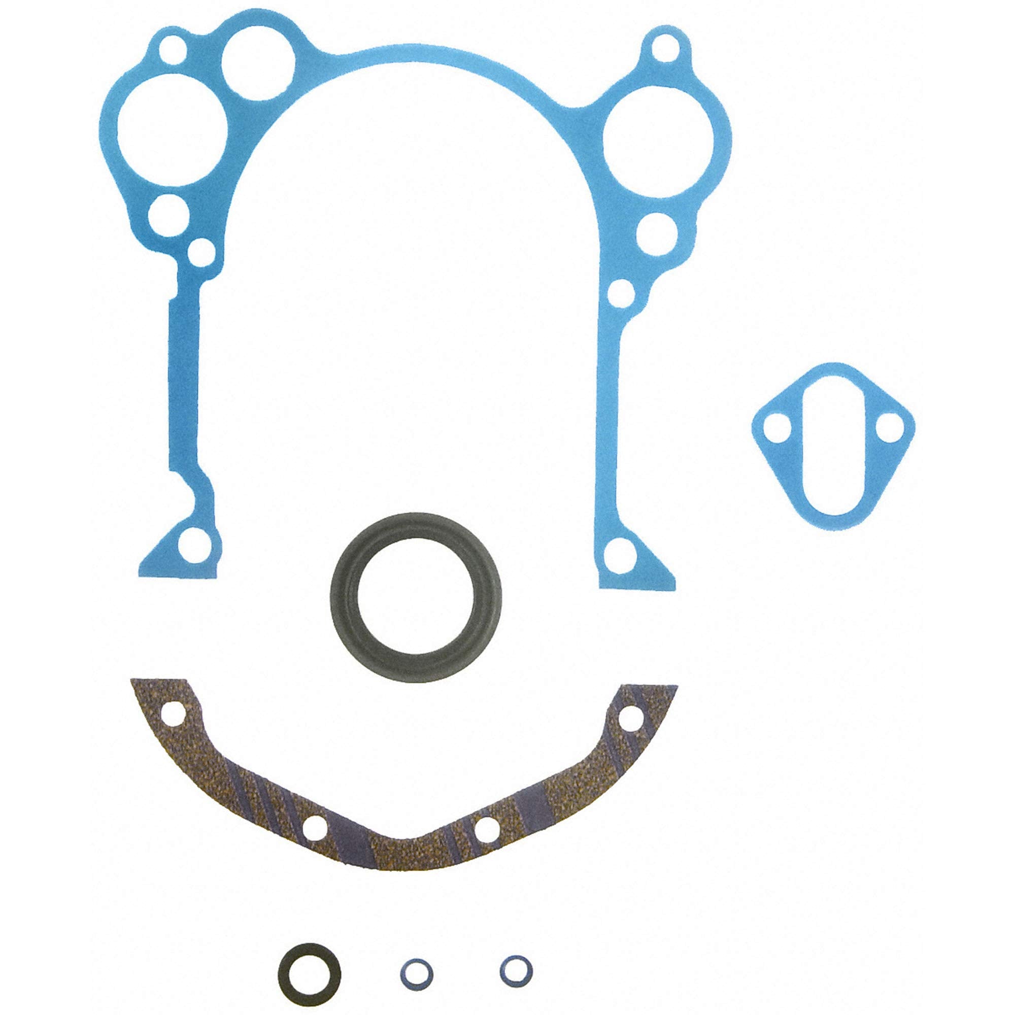 Timing Cover Gasket Set FEL-PRO TCS 12681-2