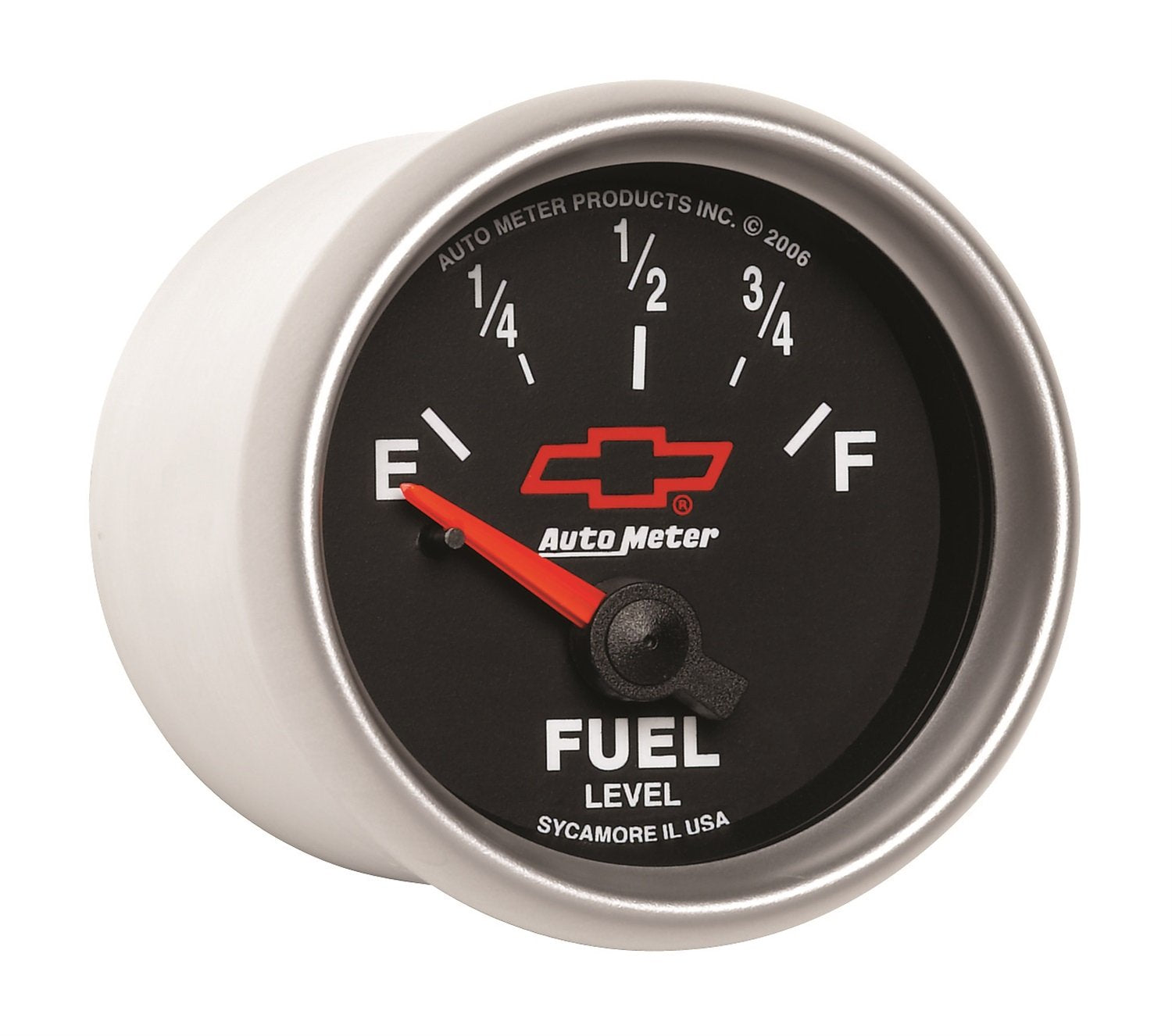 GM Series Auto Meter 3613-00406 Electric Fuel Level Gauge