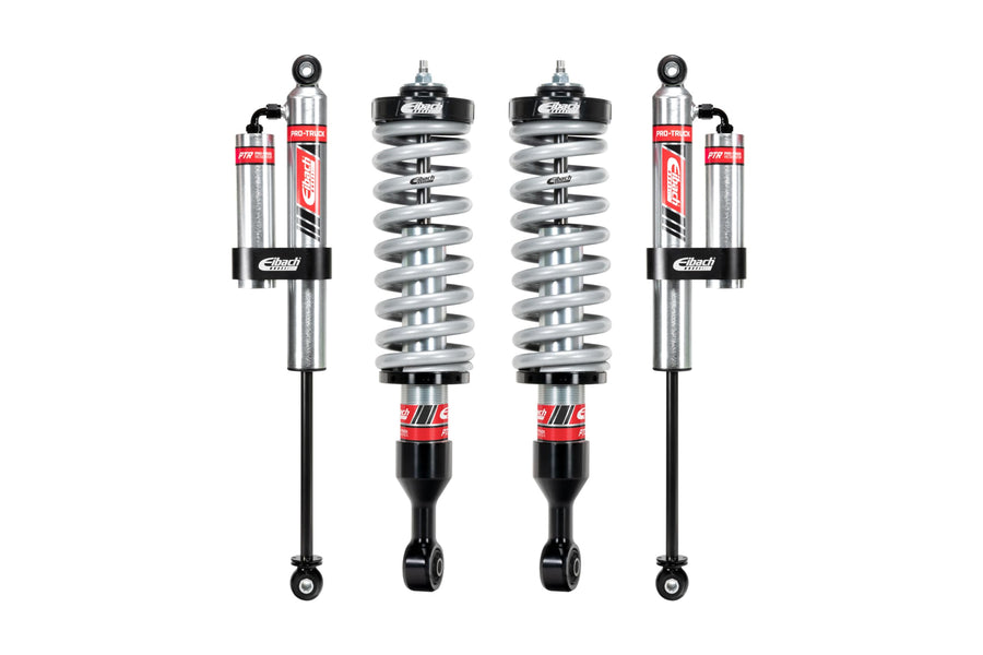 Eibach Pro-Truck Coilover E86-23-007-02-22 Stage 2R (Front Coilovers + Rear Reservoir Shocks)