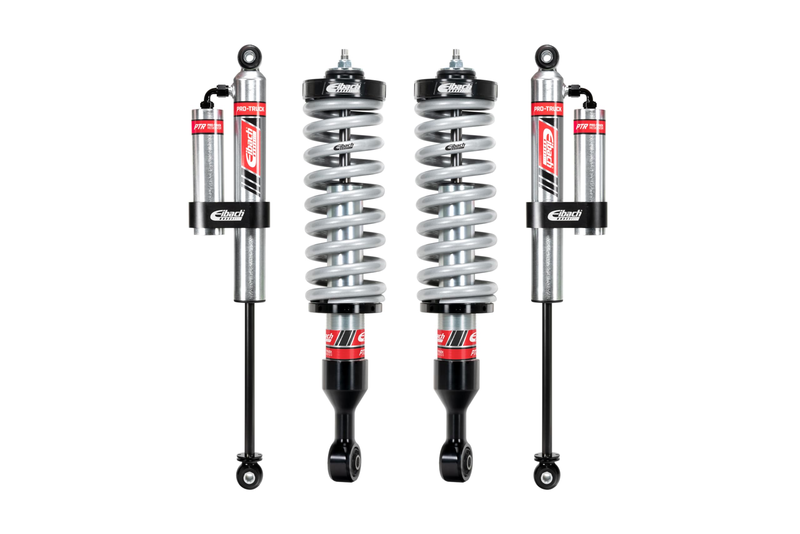 Eibach Pro-Truck Coilover E86-23-007-02-22 Stage 2R (Front Coilovers + Rear Reservoir Shocks)