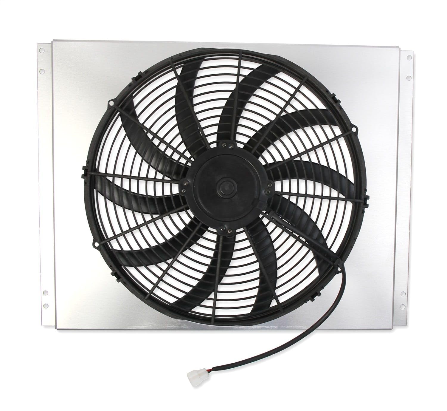High Performance Frostbite Fan/Shroud Package