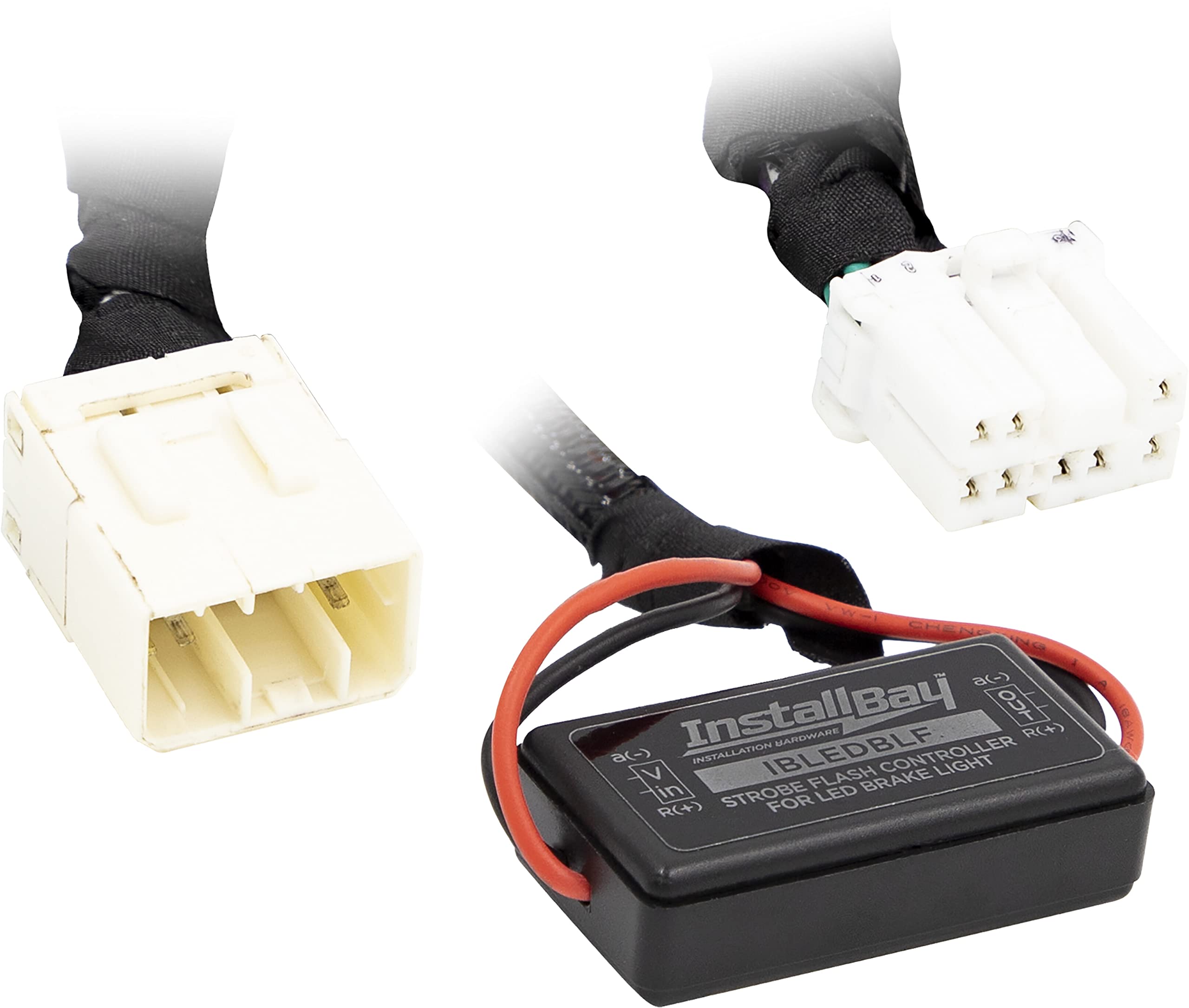 Brake Flasher Module Metra Electronics Harley Davidson FLHX/FLTRX 1997-2013 (BC-HDLEDBLF) Motorcycle Accessories