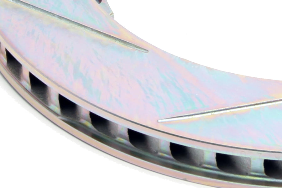 Replacement Rotor Set Dinan by Brembo - Compatible with BMW 5-Series/M2/M3/M4/X5/X6