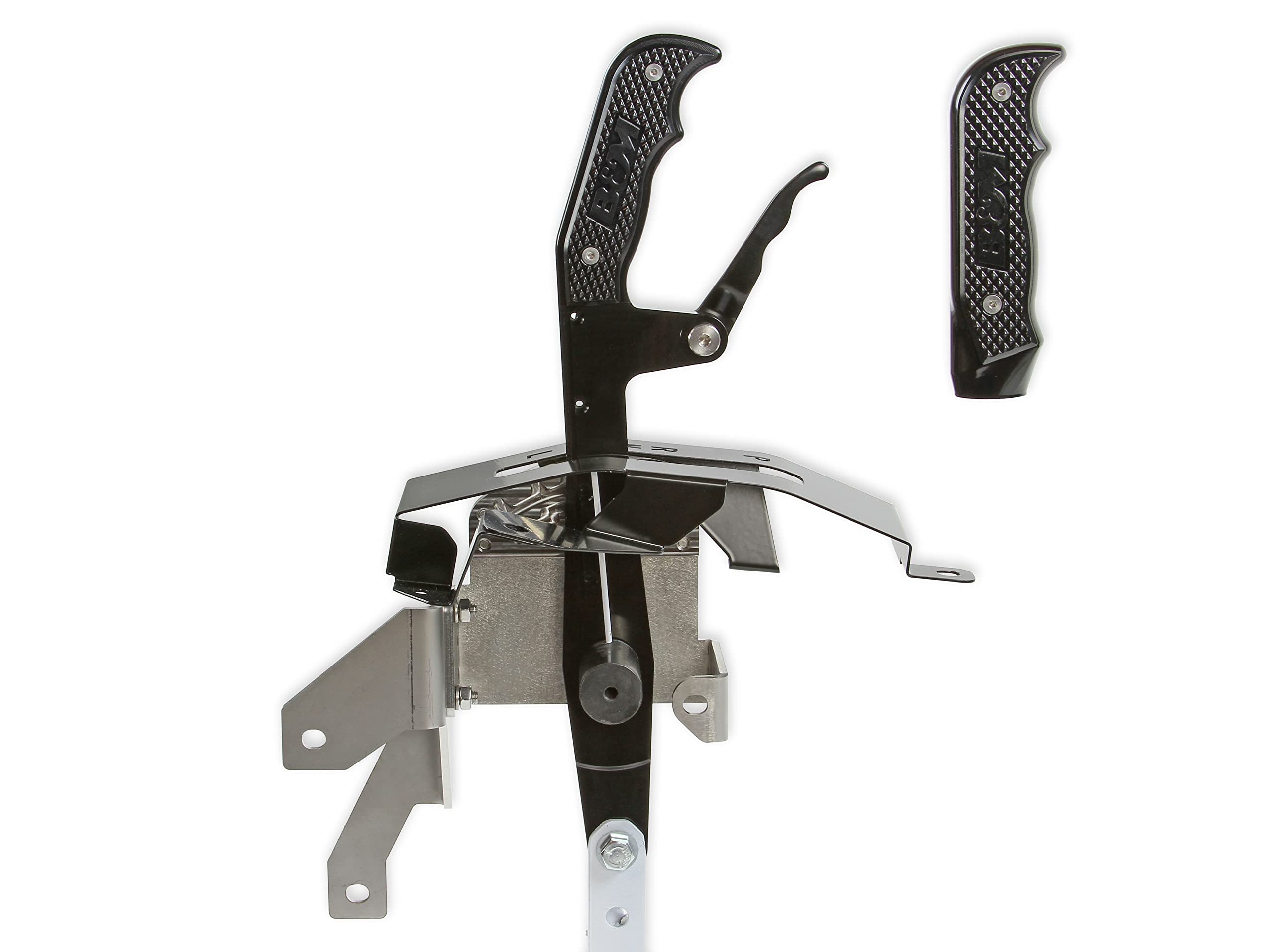 Magnum Grip XDR 81171 Off-Road Dual-Gate Shfter & Grab Handle 17-20 Can-Am Maverick X3