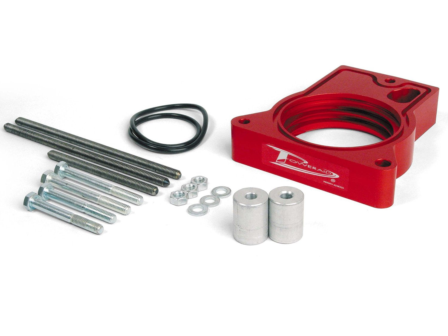 PowerAid Airaid Throttle Body Spacer 200-580