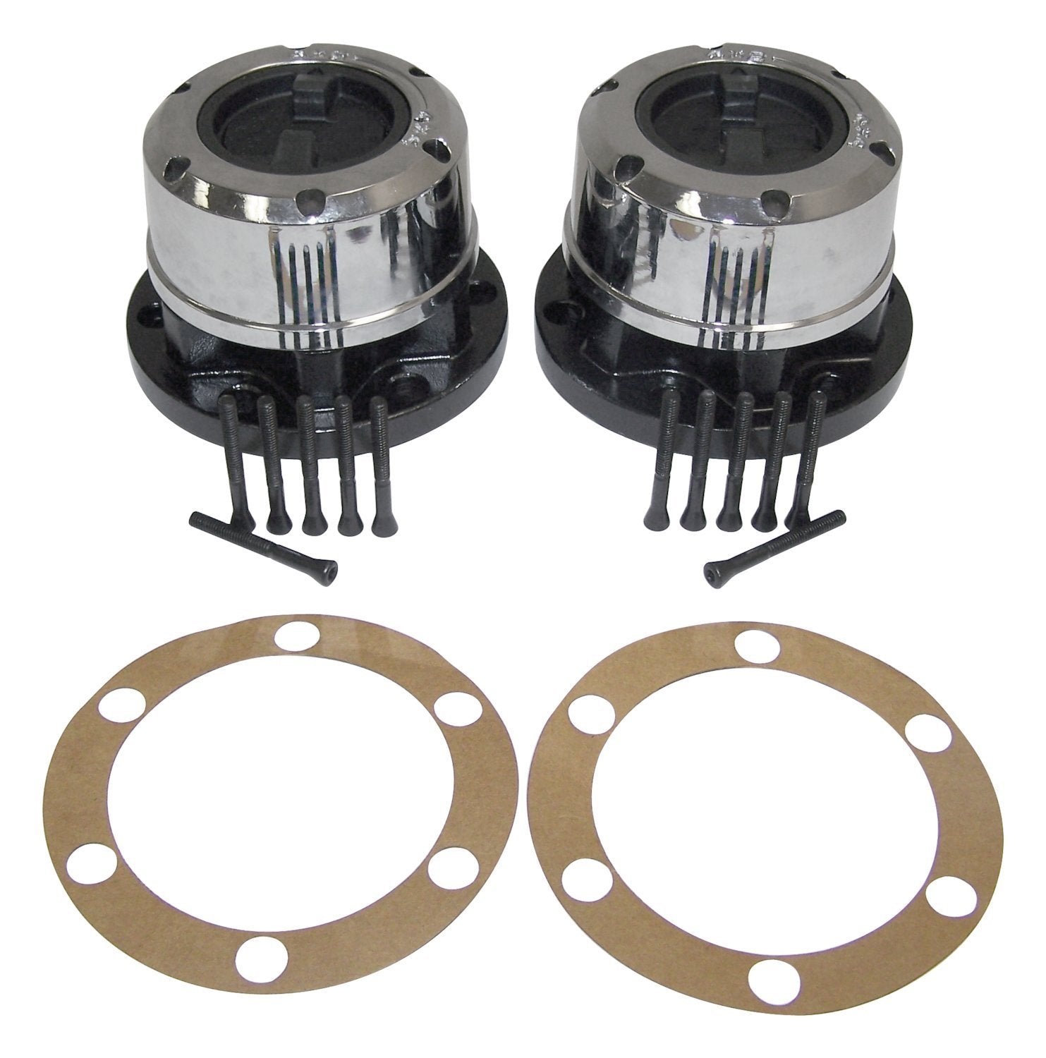 Locking Hub Set Crown Automotive Driveline and Axles