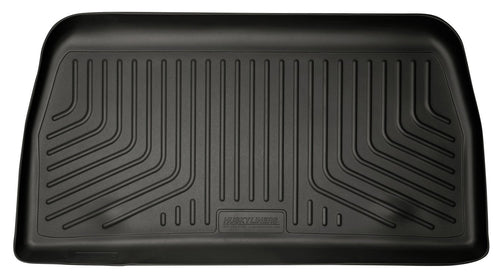 Husky Liners Cargo Liner Weatherbeater | Fits 2011-2025 Honda Odyssey (to Back of 2nd Row Over Folded Flat 3rd Row) | 1-pc Black - 44061