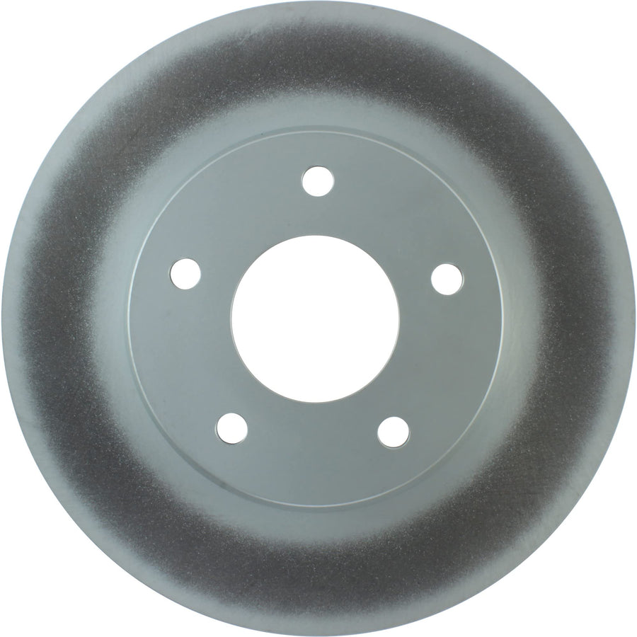 GCX Centric 320.46061F - Plain 1-Piece Front Brake Rotor
