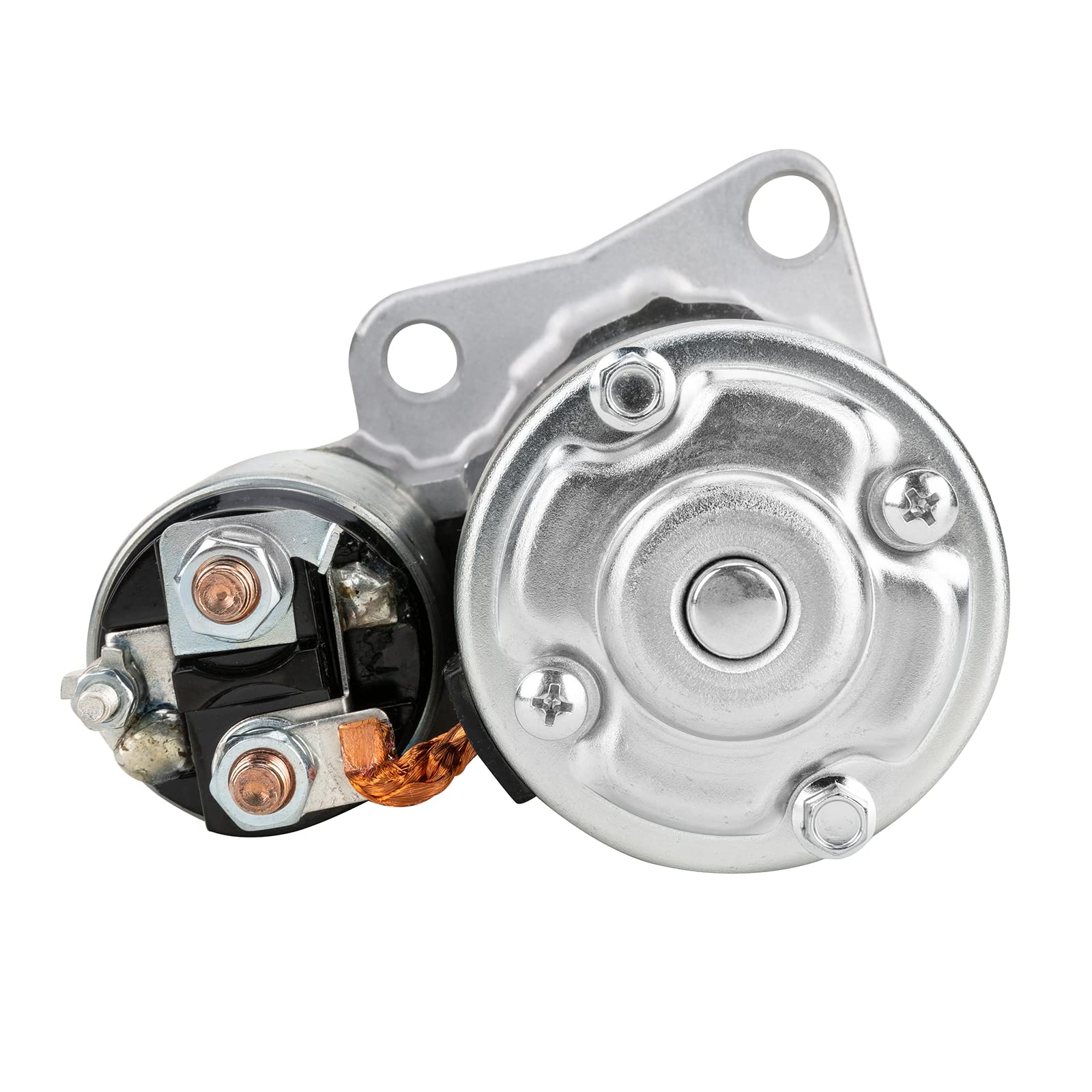 Starter Motor TYC 1-19163 Compatible with 2013-2017 Nissan Altima