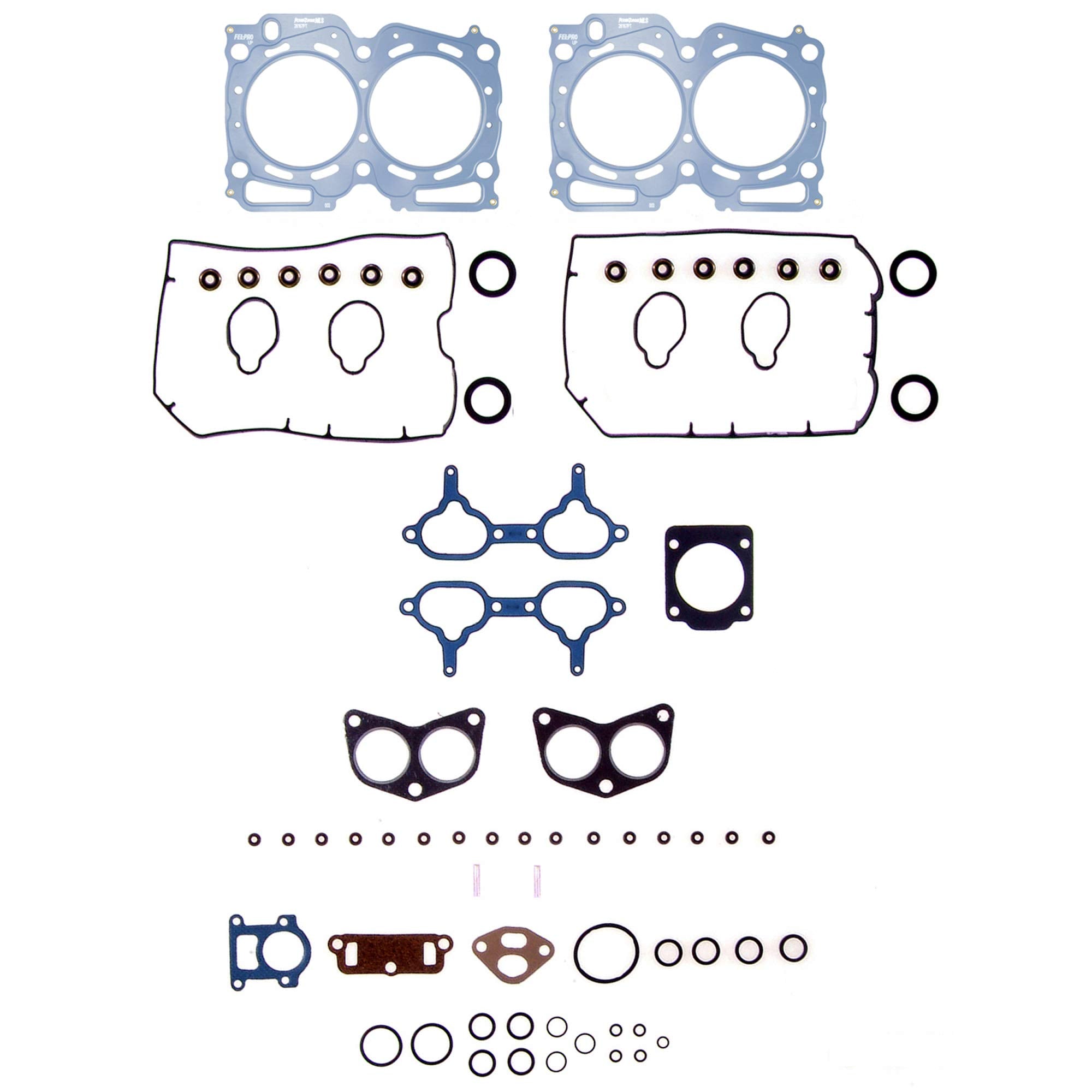 HS FEL-PRO 26167 PT-2 Head Gasket Set