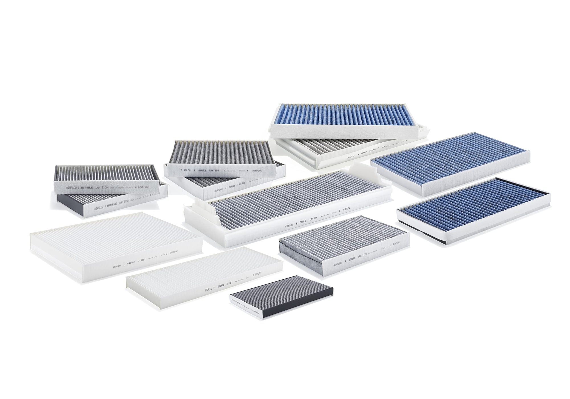 Cabin air filter MAHLE LAK 396