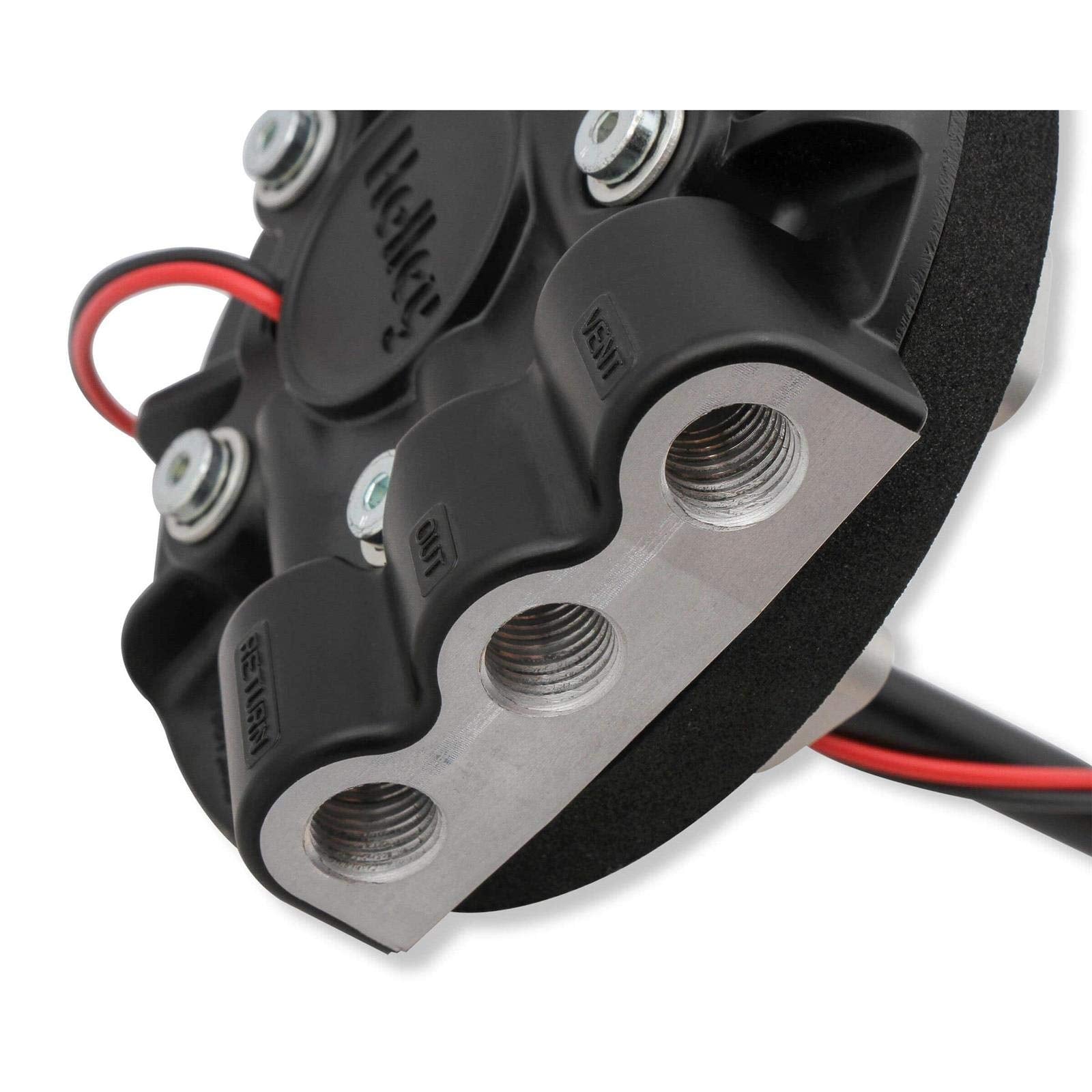 Holley Diecast 12-158 In-Tank RetroFit Fuel Module Returnless System