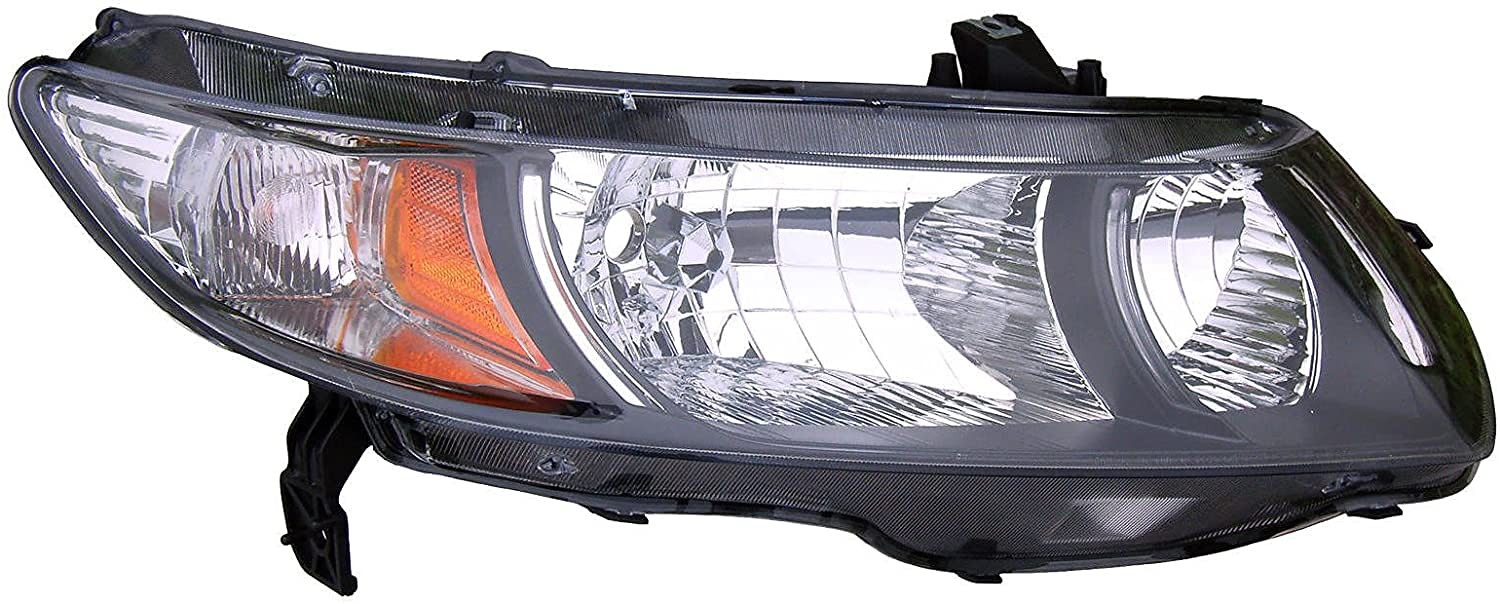 Headlight Eagle Eyes HD468-A101R