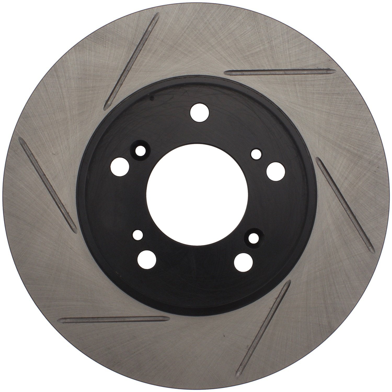 126.40026SR Power Slot Slotted Brake Rotor