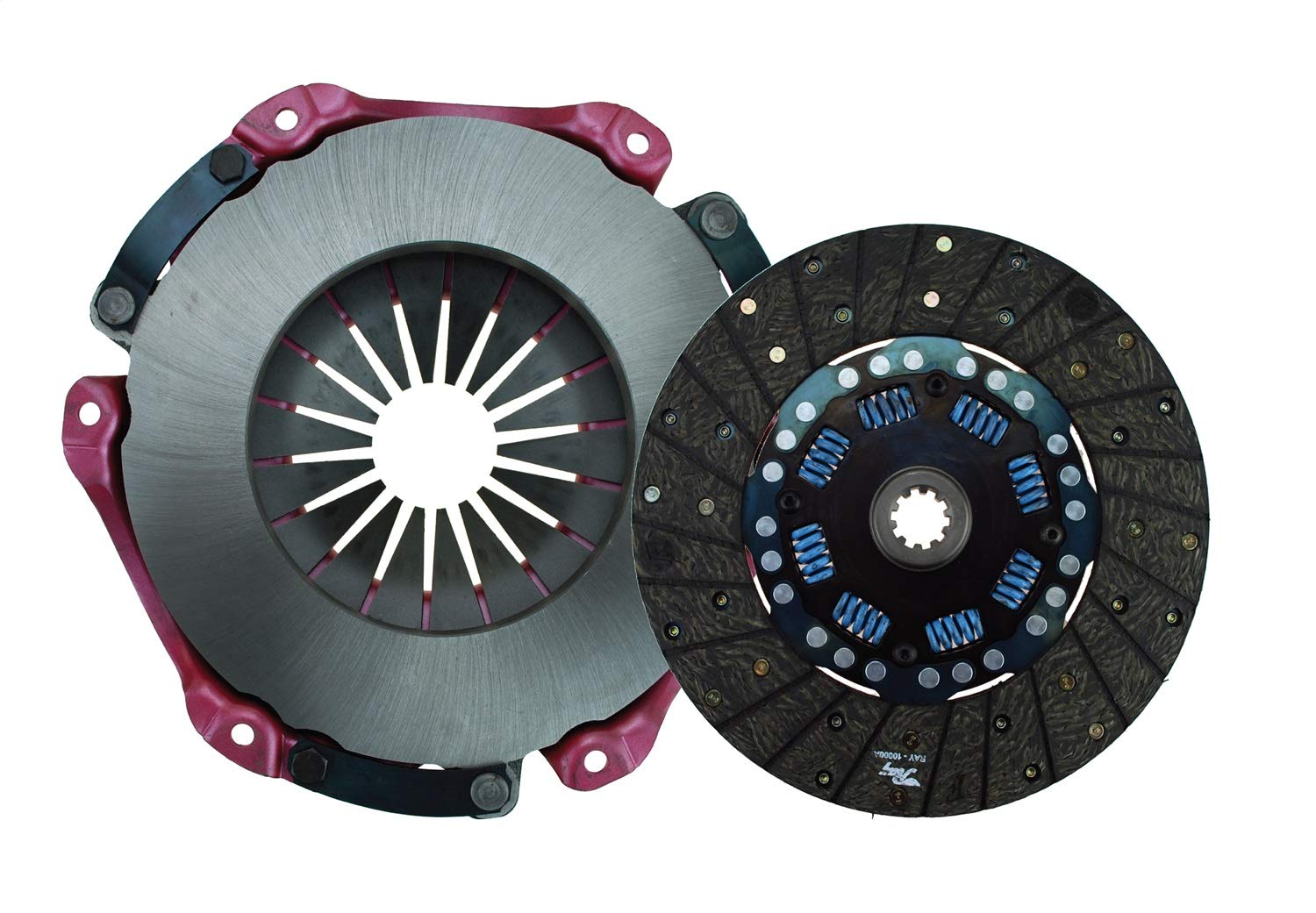 10.5-Inch x 1 1/8-10-Inch RAM Clutches HDX Clutch Kit 88760HDX