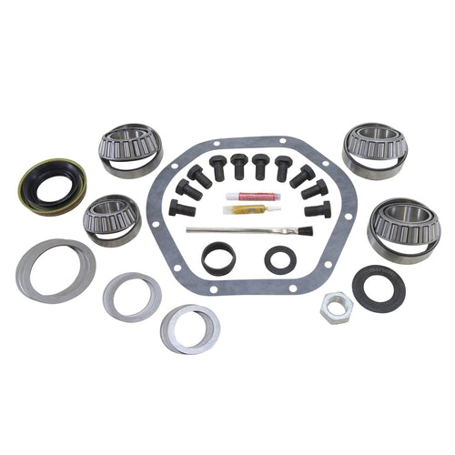Master Overhaul Kit for Jeep JK Non-Rubicon Dana 44 Rear Differential USA Standard Gear (ZK D44-JK-STD)
