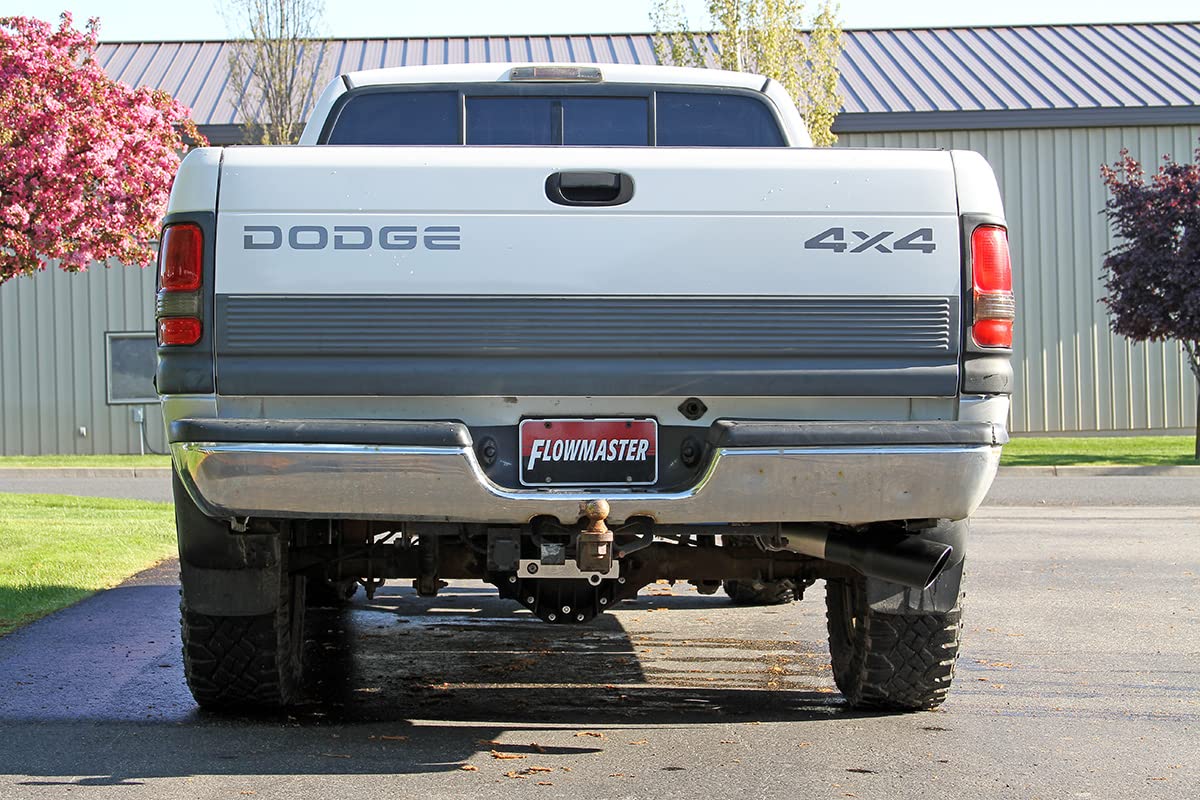 FlowFX 717947 Flowmaster Cat-Back Exhaust System