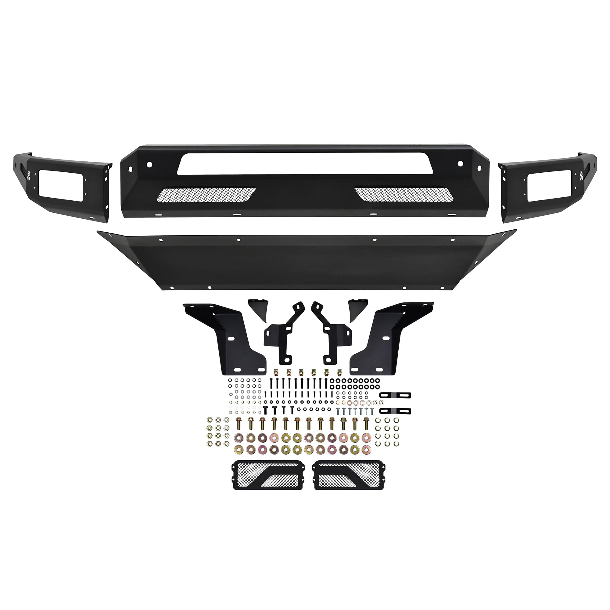 Pro-Mod Westin 58-41025 Front Bumper fits 2009-2018 Ram 1500 2019-2024 Ram 1500 Classic (Exc Rebel, Warlock & TRX)