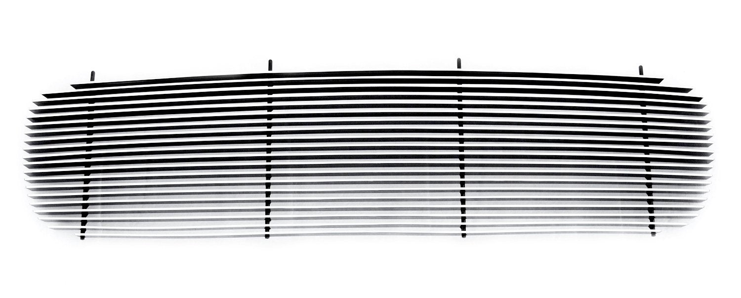 Horizontal T-Rex 20175 Aluminum Polished Finish Billet Grille Insert for GMC Yukon Sierra