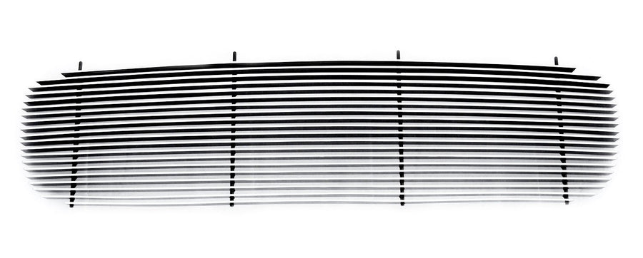 Horizontal T-Rex 20175 Aluminum Polished Finish Billet Grille Insert for GMC Yukon Sierra