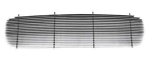 Horizontal T-Rex 20175 Aluminum Polished Finish Billet Grille Insert for GMC Yukon Sierra