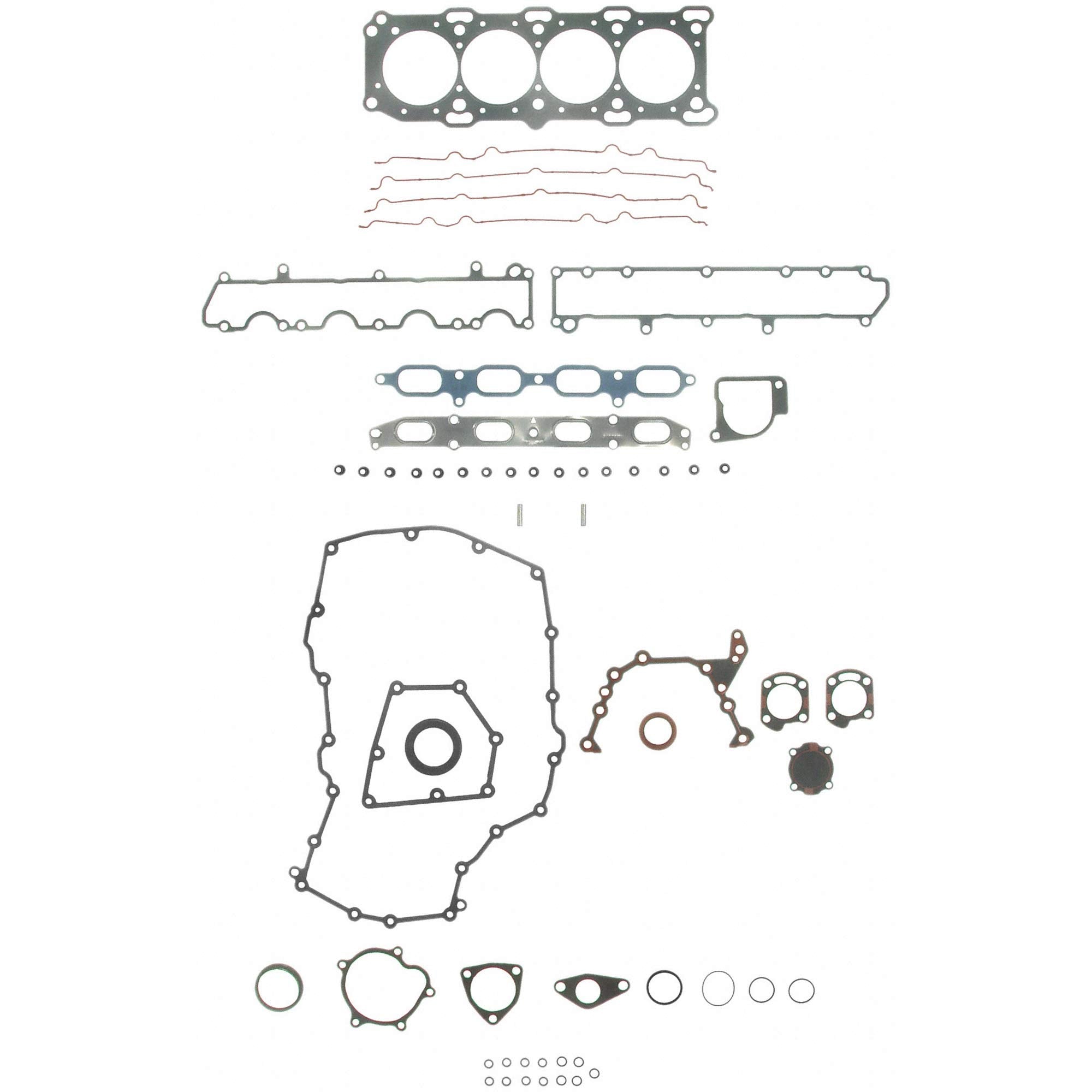 HS FEL-PRO 9515 PT-3 Head Gasket Set