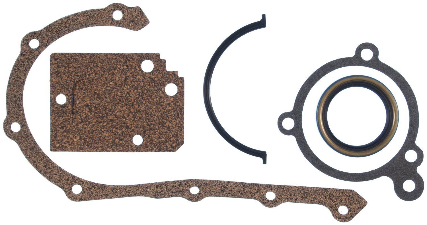 Engine Timing Cover Gasket Set MAHLE JV820