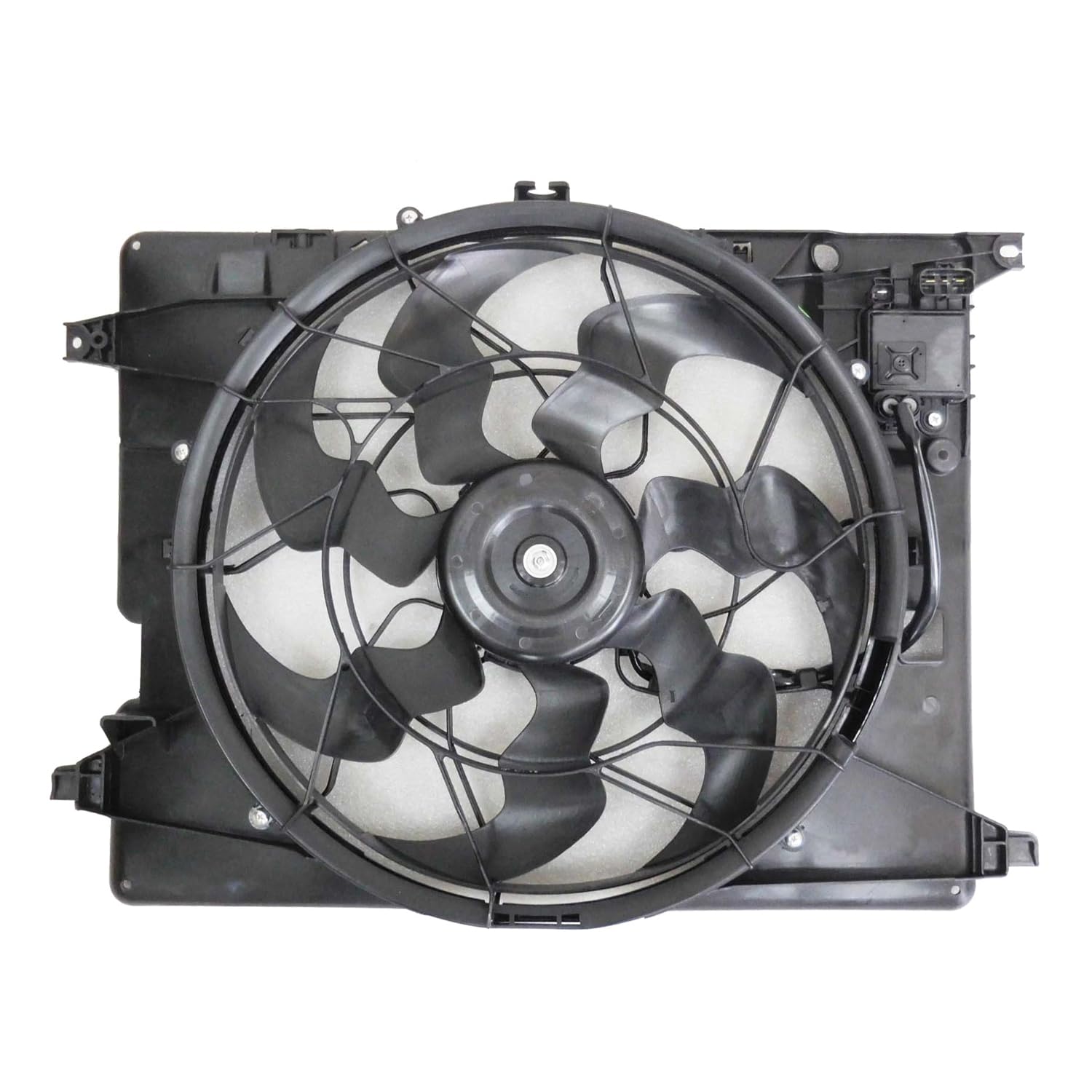 For Hyundai Genesis Sedan 3.8L / 5.0L ENG 15-16 / GN G-80 3.8L / 5.0L ENG 17 ACK Radiator Fan | DOT Certified 25380-B1280 | HY3115157