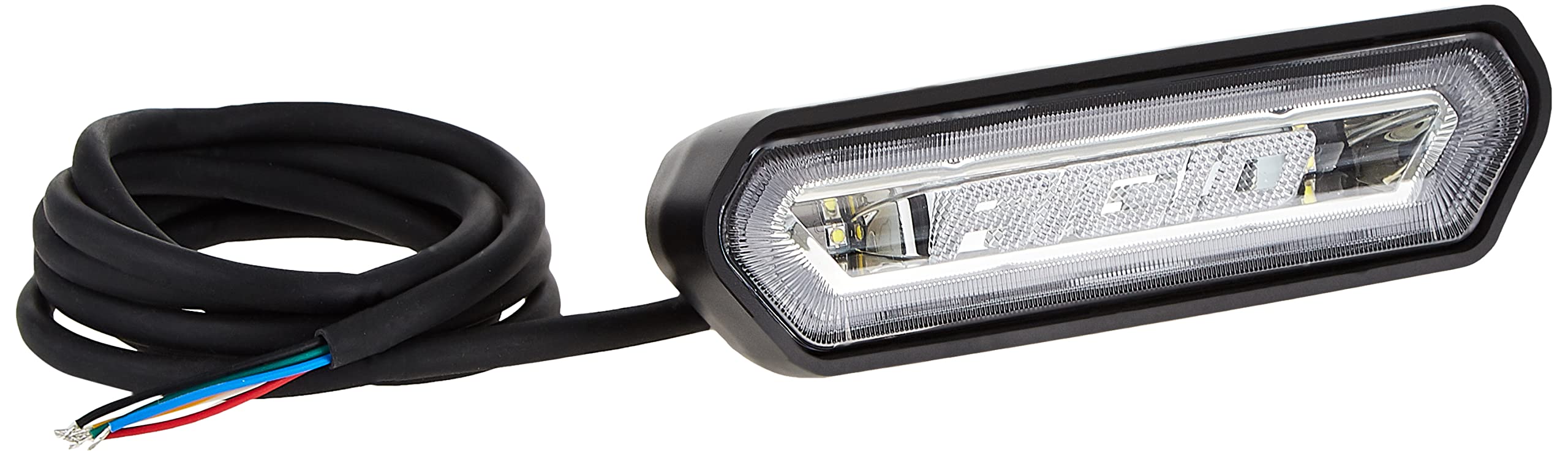 Rigid Industries Amber 90122 Rigid Chase Tail Light, os