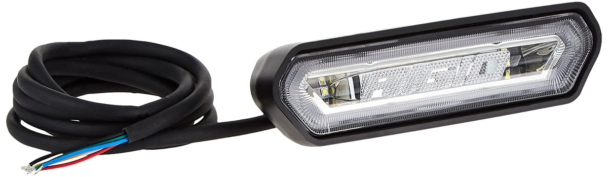Rigid Industries Amber 90122 Rigid Chase Tail Light, os