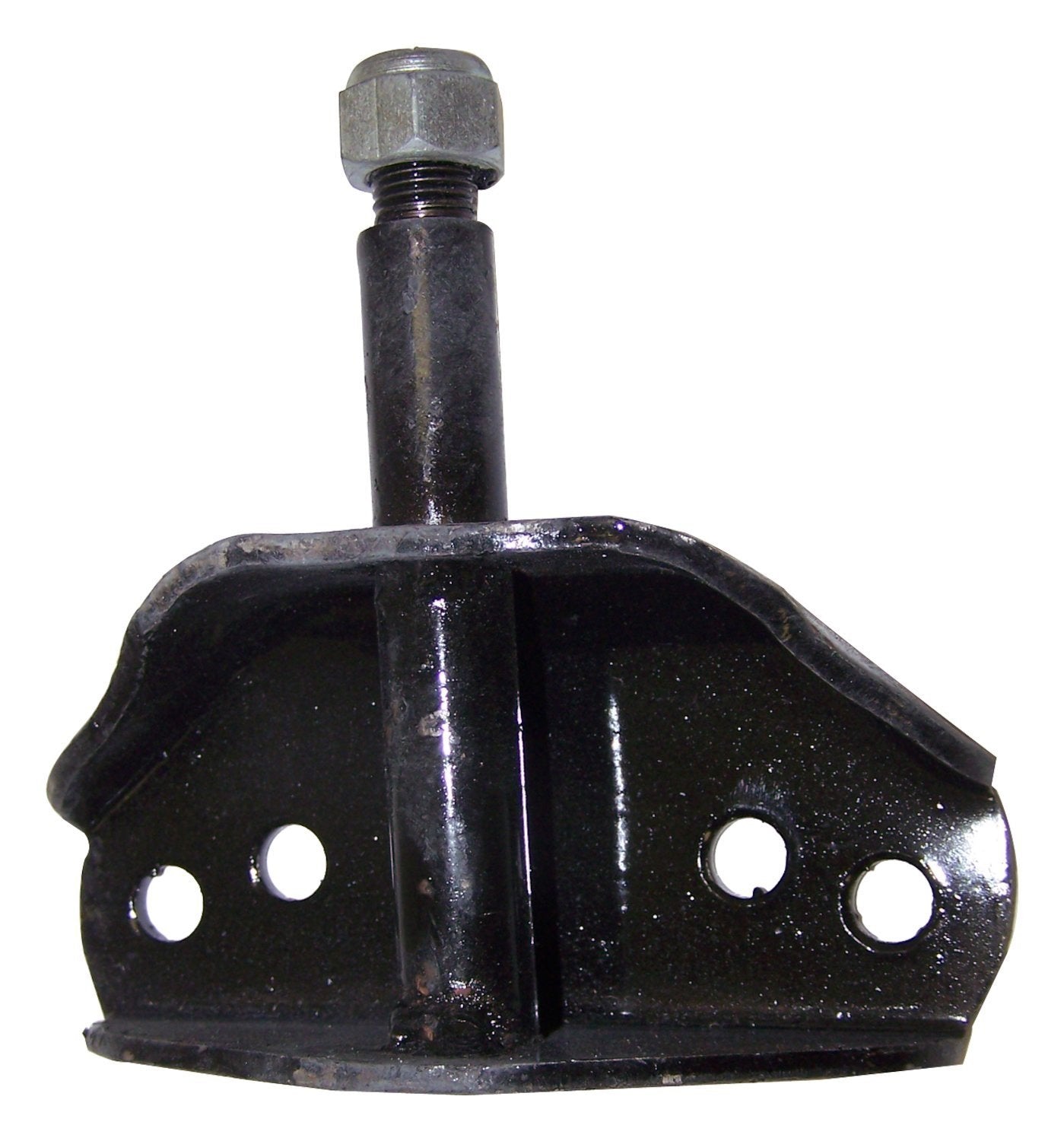 Shock Absorber Crown Automotive Bracket Suspension, black