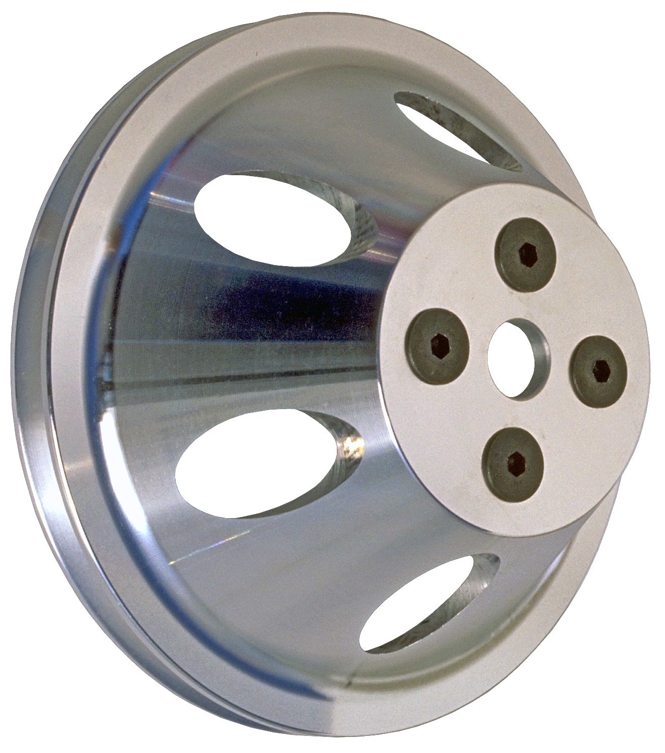 Trans-Dapt 8874 Performance Trans-Dapt Aluminum Water Pump Pulley