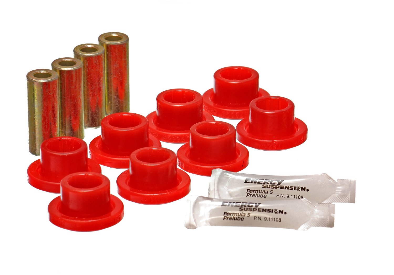 16.3111R Energy Suspension Rear Lower Control Arm Bushing Set