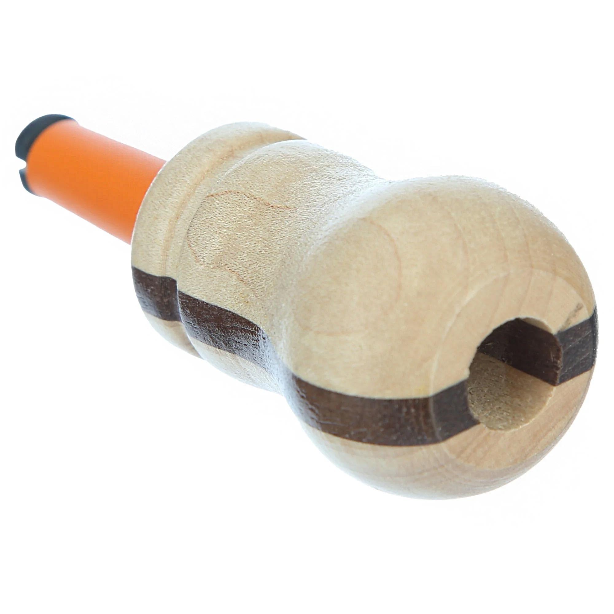 Li'l Heifer Cow Call Hunters Specialties - Easy-to-Use Pinch-Reed Realistic Cow Moos & Bleats Sounds Elk Call (Lanyard Included)