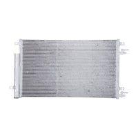 Condenser Assembly TYC 30025 Compatible with 2016-2020 Chevrolet Spark