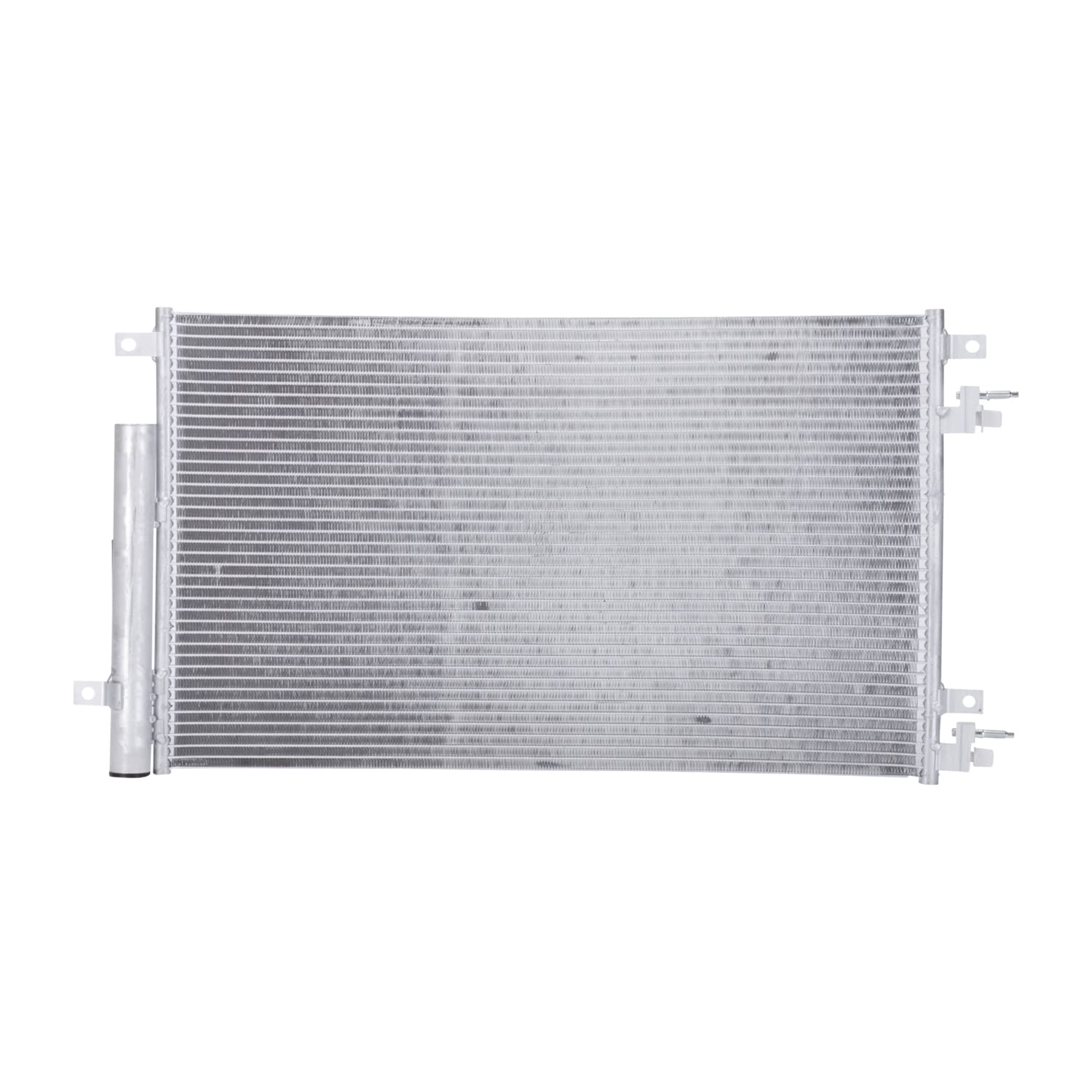 Condenser Assembly TYC 30025 Compatible with 2016-2020 Chevrolet Spark