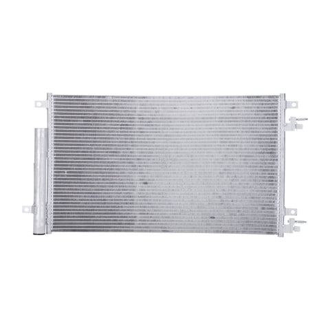 Condenser Assembly TYC 30025 Compatible with 2016-2020 Chevrolet Spark