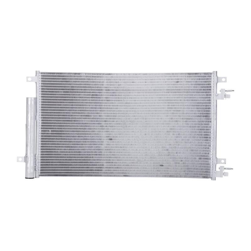 Condenser Assembly TYC 30025 Compatible with 2016-2020 Chevrolet Spark