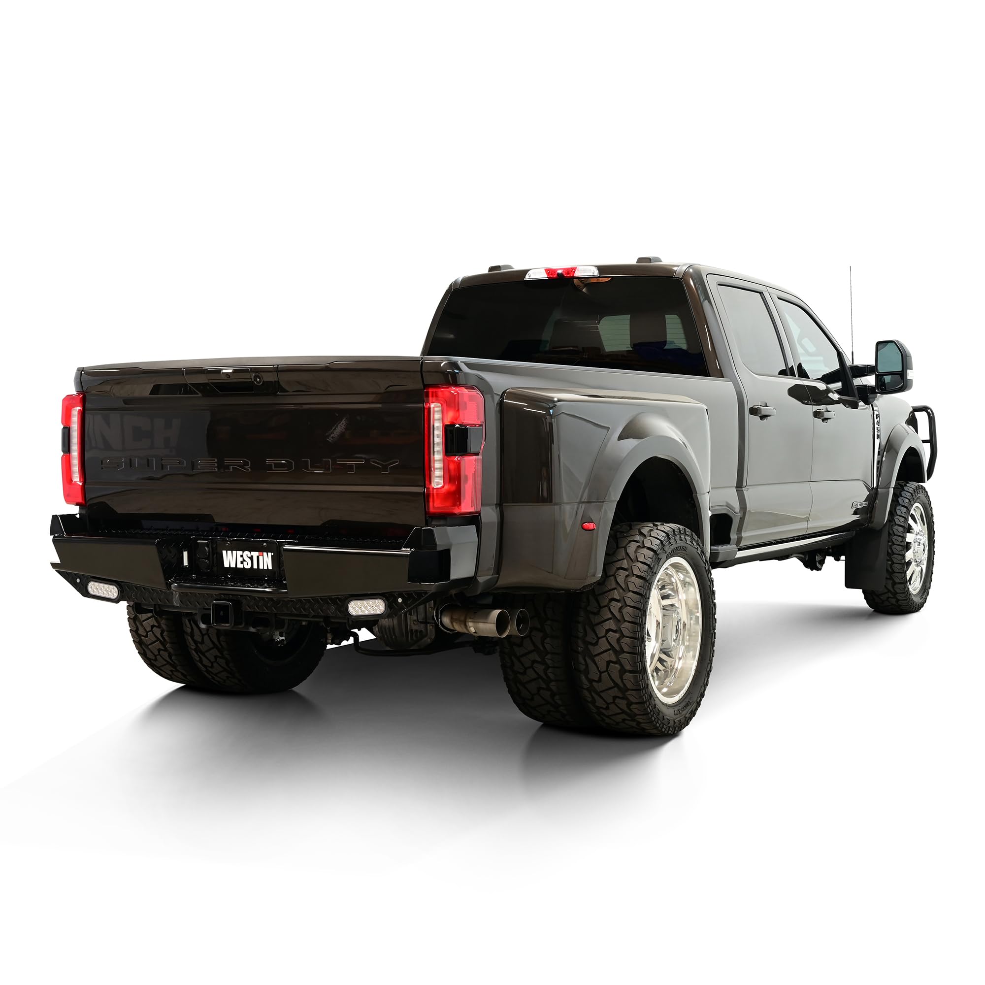 Westin HDX Bandit Rear Bumper 58-341205 fits 2023-2026 F-250 F-350 F-450 F-550 F-600 Super Duty