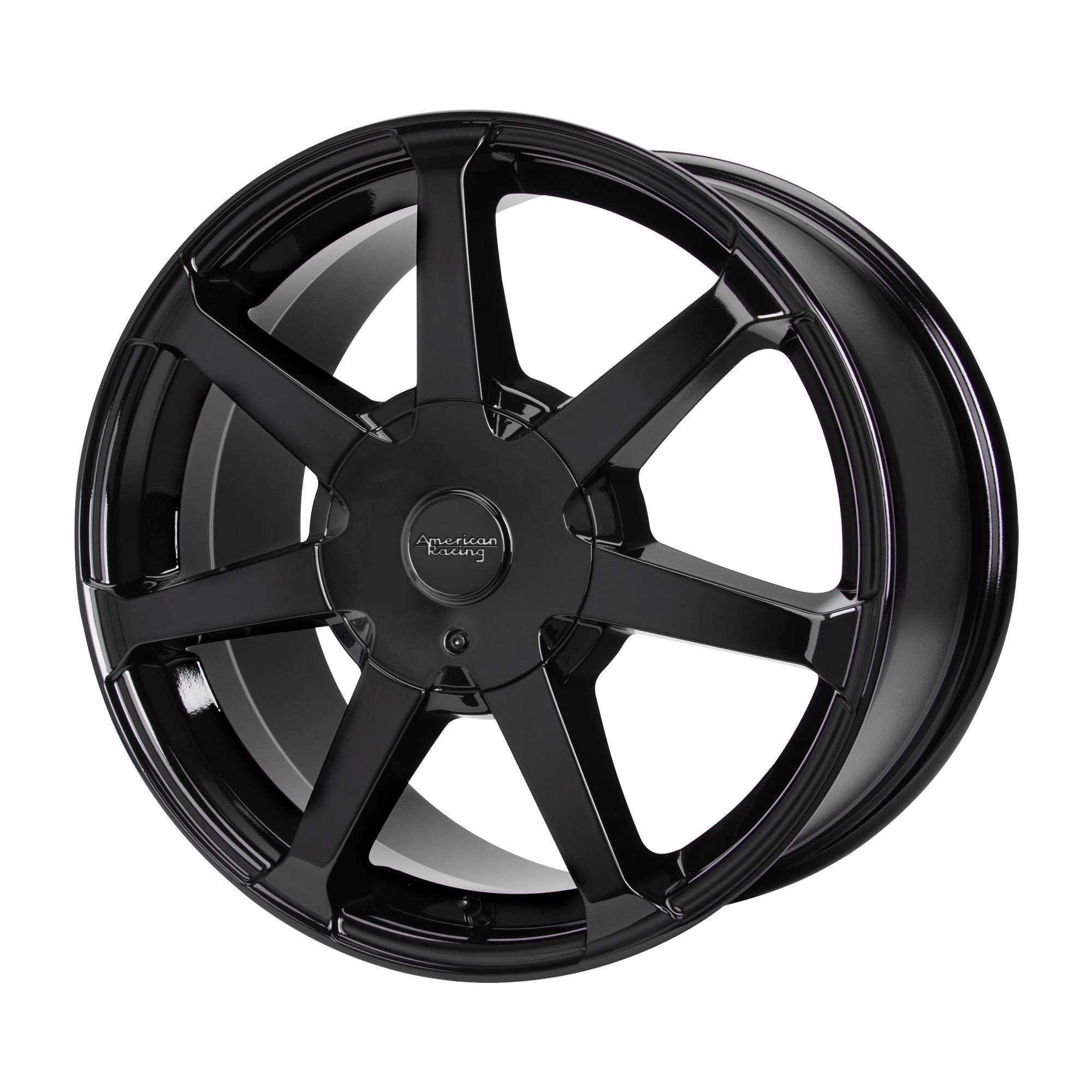 AR93088001340 American Racing 8X8 5X4.25/4.5 G-BLK 40MM