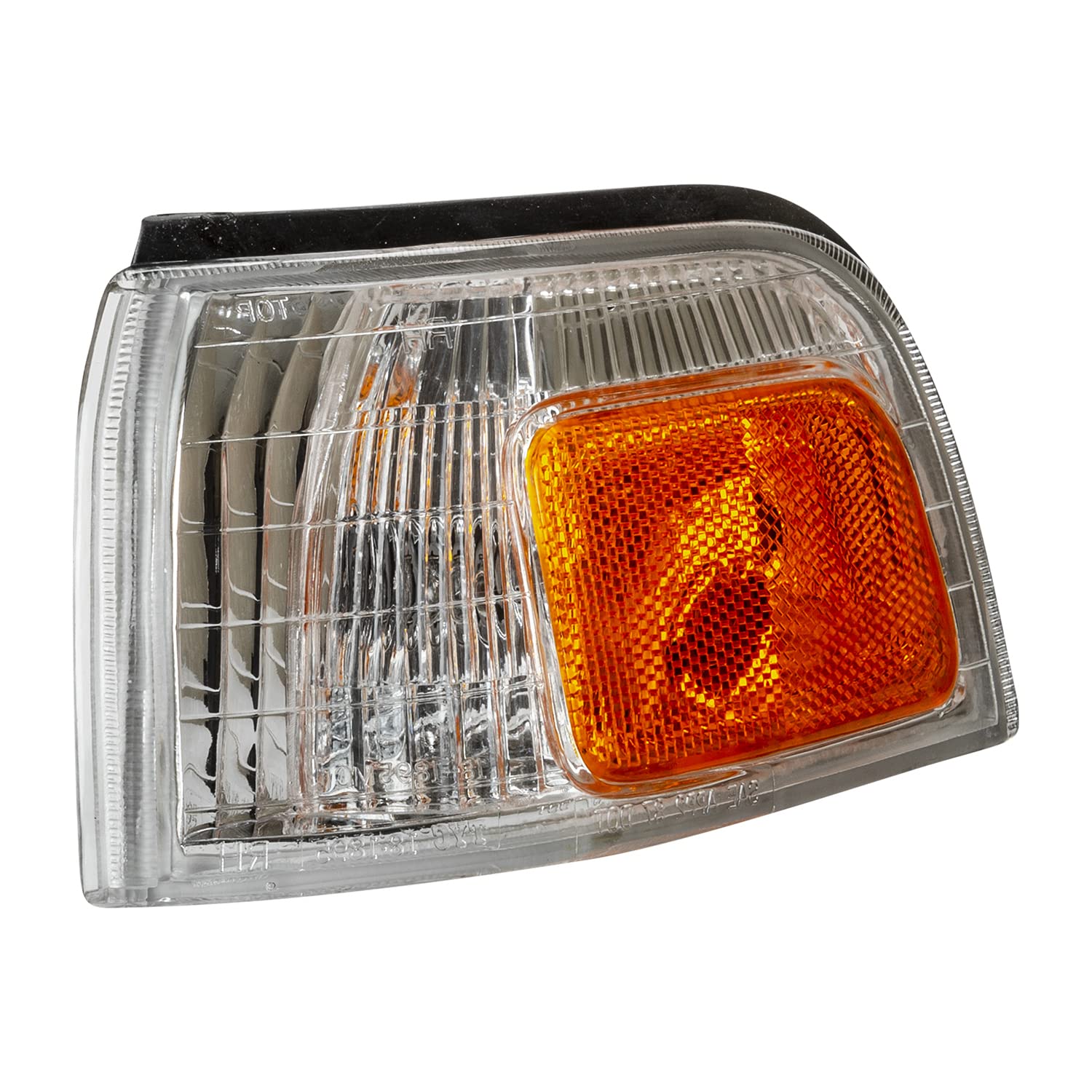 Honda Accord TYC 18-1896-00 Driver Side Replacement Parking/Side Marker Lamp Assembly