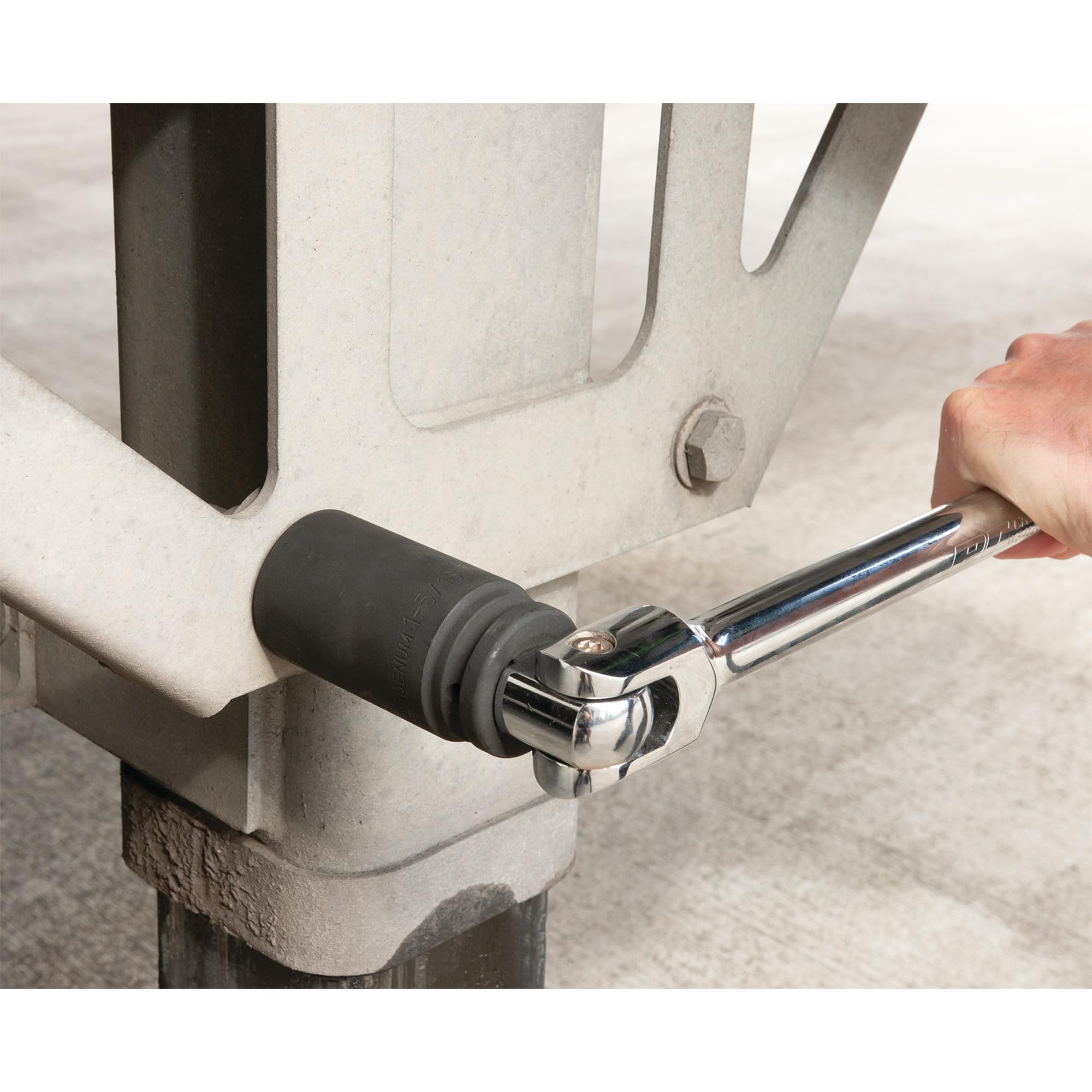 M742-42 Performance Tool 3/4-Inch Diameter 1-5/16-Inch Deep Wall Impact Socket