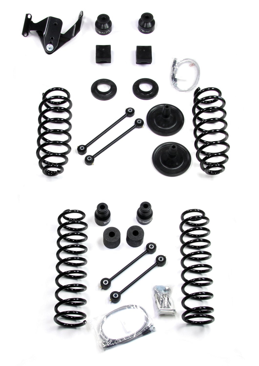 3” Lift Kit TeraFlex JKU 4-Door - No Shocks