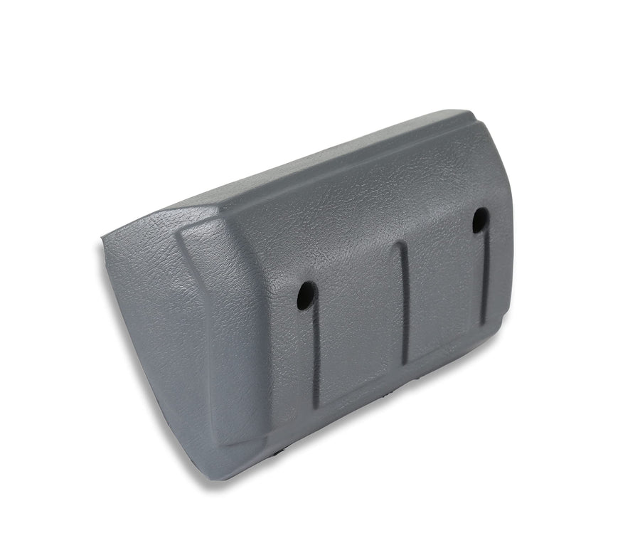 05-234 Brothers Trucks Front Door Armrest - Medium Charcoal