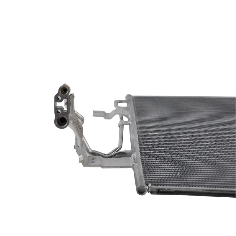 Condenser Assembly TYC 30143 Compatible with 2019-2020 Mazda Mazda3