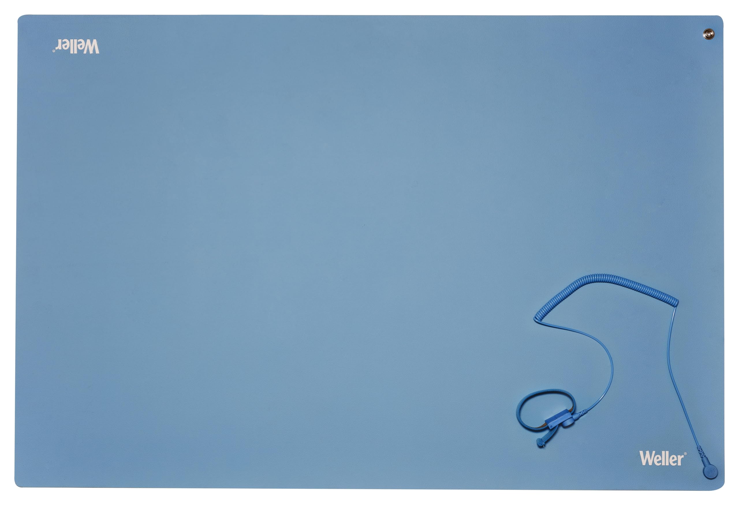 Blue Weller ESD Mat 900 x 600 - T0051403699