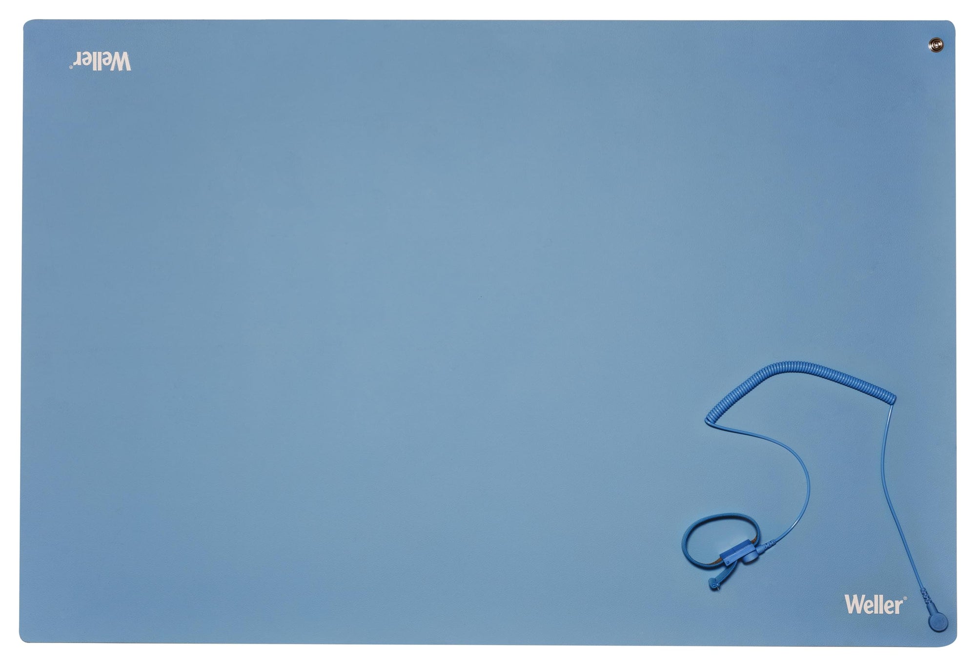 Blue Weller ESD Mat 900 x 600 - T0051403699